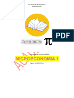 Apunte Teorico Unidad 2 de Microeconomia