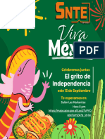 Invitación NocheMexicana