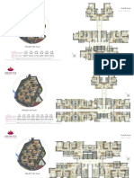 Amantra Floor Plan