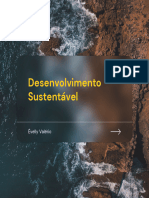 Sustentabilidade 