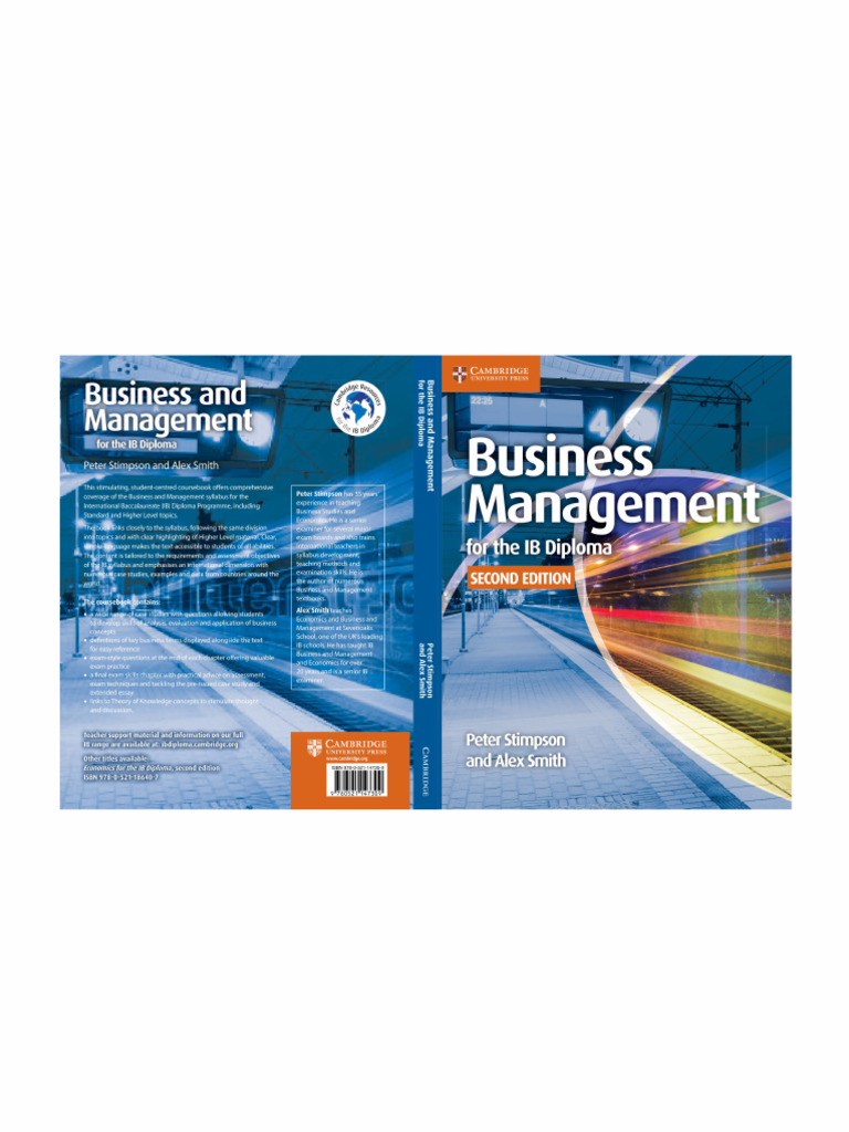 Business Book | PDF