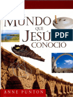 EL MUNDO QUE JESÚS CONOCIÓ 