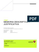 P013-Memoria Portico