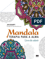 Resumo Mandala Terapia para A Alma Jim Gogarty