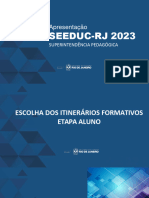 Escolha Dos Itinerarios Formativos Alunos1