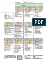 Calendário Integrado 2023