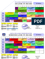 Jadwal Kelas