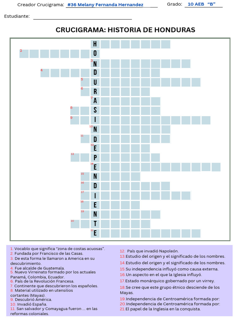Green Figurative Language Crossword Puzzle Worksheet PDF Américas Green Figurative Language Crossword Puzzle Worksheet PDF Américas