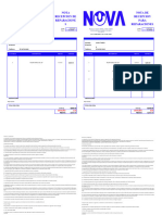 Notas Nova Recepcion Terminos y Condiciones