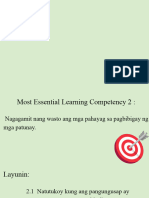 f7 q1 w2 Ppt3 Pahayag Sa Pagbibigay Patunay