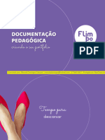 Documentação Pedagógica Aula 3