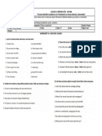 Worksheet N. 3: Relative Clauses