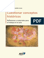 Términos Históricos I