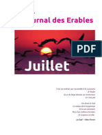 Journal Des Erables - Juillet2023