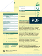 Kontrol Rapport