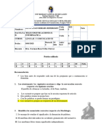 Práctica Morfología SEMANA 1