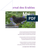 Journal Des Erables - Mai 2023