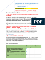 Decisiones y Acciones de Los Actores Sociales - Ivana Mirelly Senmache Sandoval