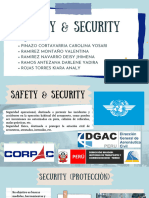Safety & Security (Trabajo Grupal)