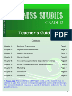 Consumo Grade 12 Teachers Guide Business Studies