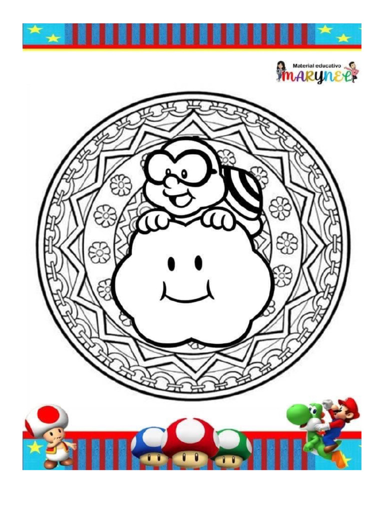 Mario Mandalas | PDF