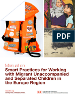 UASC Smart Practices Manual Europe