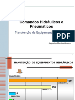 Aula 05 - Manutenção de Equipamento Hidráulico