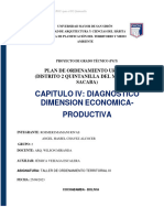 Dimension Economica Productiva 25 de Agos23