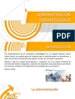 Administracion Introduccion PDF