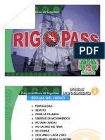 Rig Pass Completo