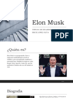 Elon Musk - Topicos I