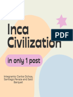 Inca Civilization History