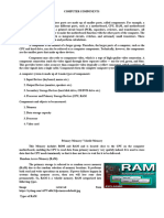 Performing Mensuration and Calculation PMC