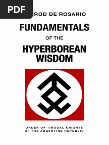 Fundamentals of Hyperborean Wisdom - Nimrod de Rosario (Hyperborean Publishing)