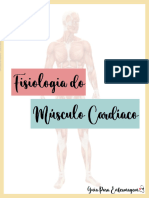 Fisiologia Musculo Cardiaco