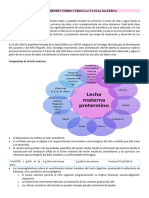 Curso Lactancia