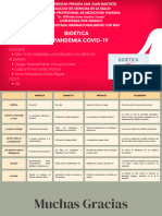 Trabajo Bioetica