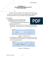 TPL0243 - 14-Mengoperasikan Dasar-Dasar Microsoft Office Power Point