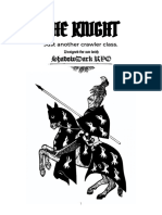 Knight Class - V - 2.0