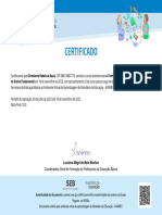 Documento - Formação de Professores Dos Anos Iniciais Do Ensino Fundamental