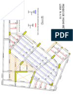 Pedido de Material Metalico para Losa 4.10 Torremar (Viga)