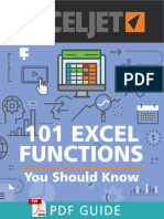 100 Excel Functions You Should Know in One Handy PDF 1654689675