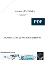 Tuberculosis Pediátrica