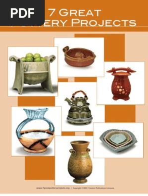 7 Great Pottery Projects