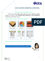 MATERIAL 4 - Requisitos Obligatorios y Adicionales