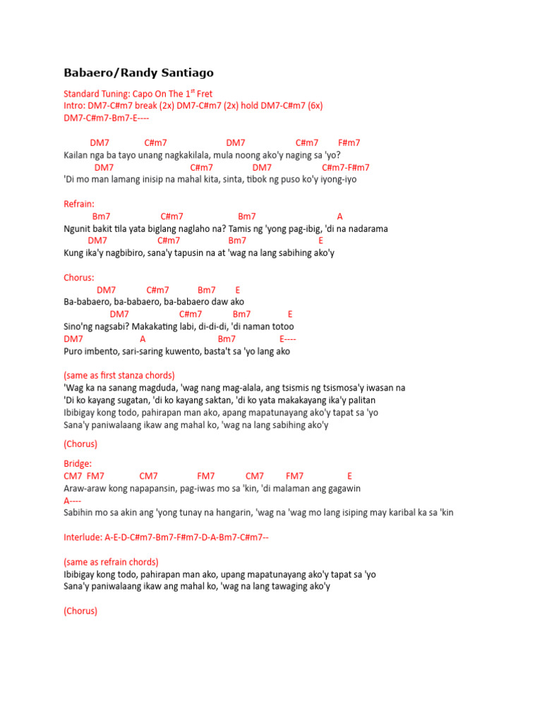 Babaero | PDF