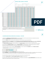 Planilla - 1 Sección 6to Año PL 2023