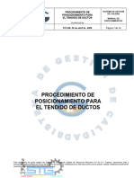 CD-PRO-DO-06 Procedimiento para Posicionamiento de Embarcaciones para Tendido de Ductos