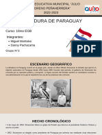 Democracia en Paraguay