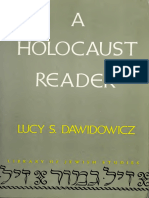 A Holocaust Reader - Dawidowicz, Lucy S - 1976 - New York - Behrman House - 9780874412192 - Anna's Archive